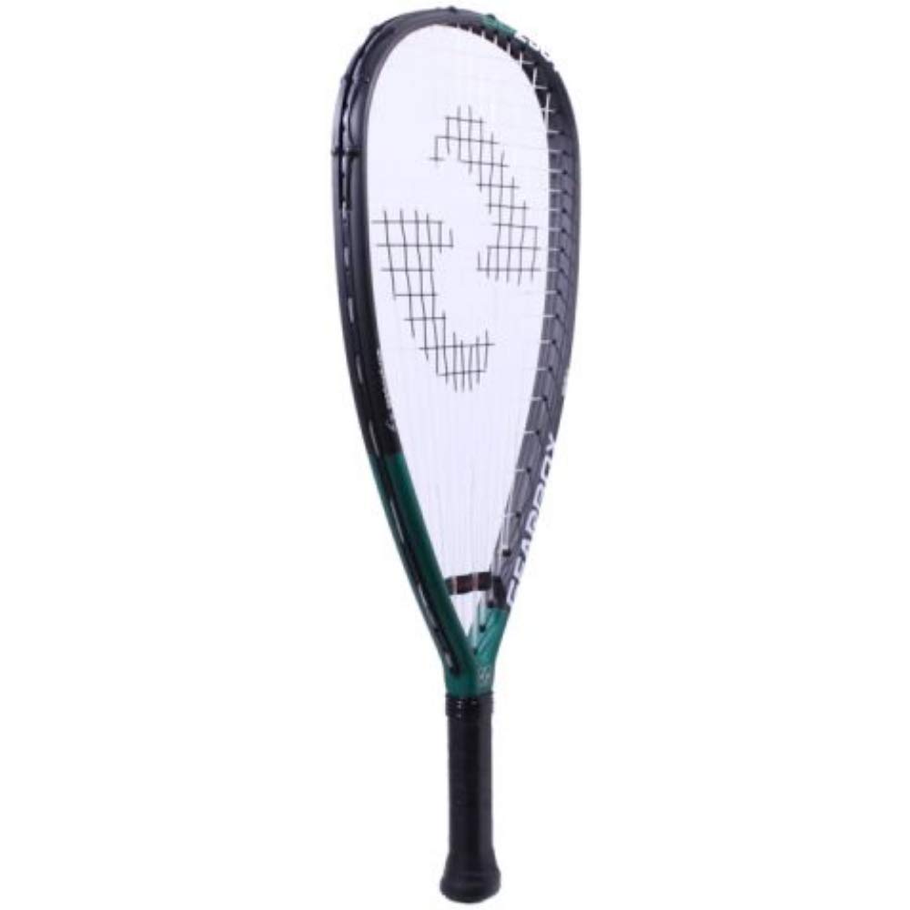 GB 250 Racquetball Racket Series (165Q, 165T, 170T, 185Q) - Professional Squash Equipment for Indoor Court Sports & Competitive Play