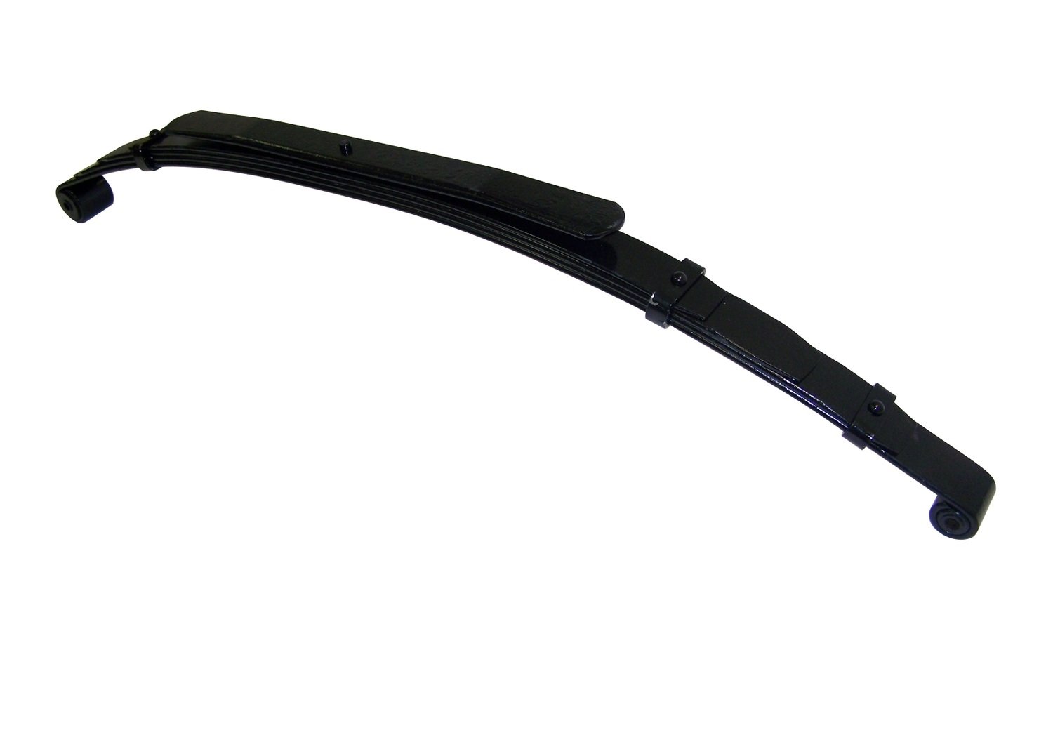 Crown Automotive J5362956 Leaf Spring - Heavy Duty Replacement for Trucks & SUVs - Durable Suspension Upgrade for Off-Roading & Towing