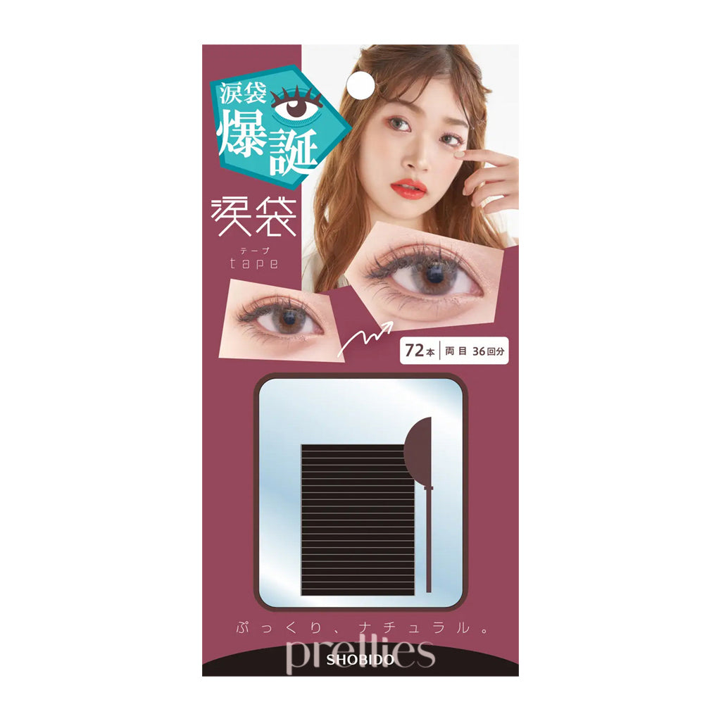 SHOBIDO Under Eye Patches 72 Pcs - Dark Circle & Puffiness Relief - Hydrating Eye Mask for Wrinkles & Fine Lines - Perfect for Overnight Use & Travel Skincare