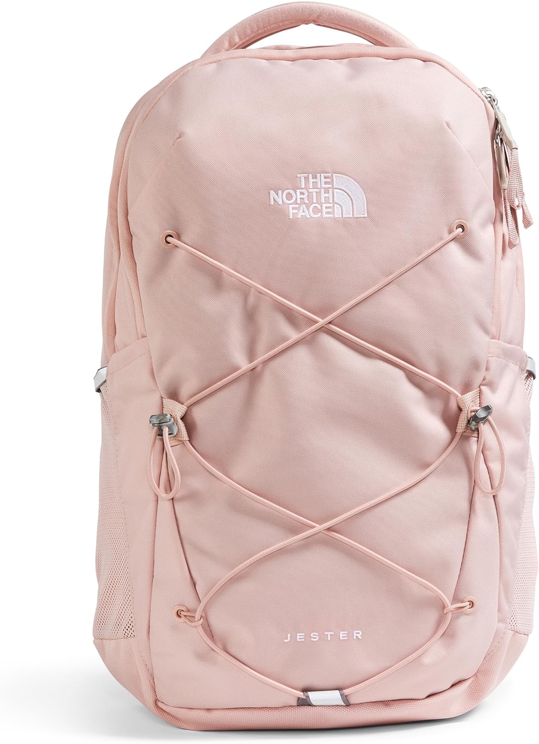 The North Face Women's Jester Backpack - Lightweight Laptop Backpack for School, Travel & Hiking | Durable Water-Resistant Daypack with Padded Shoulder Straps