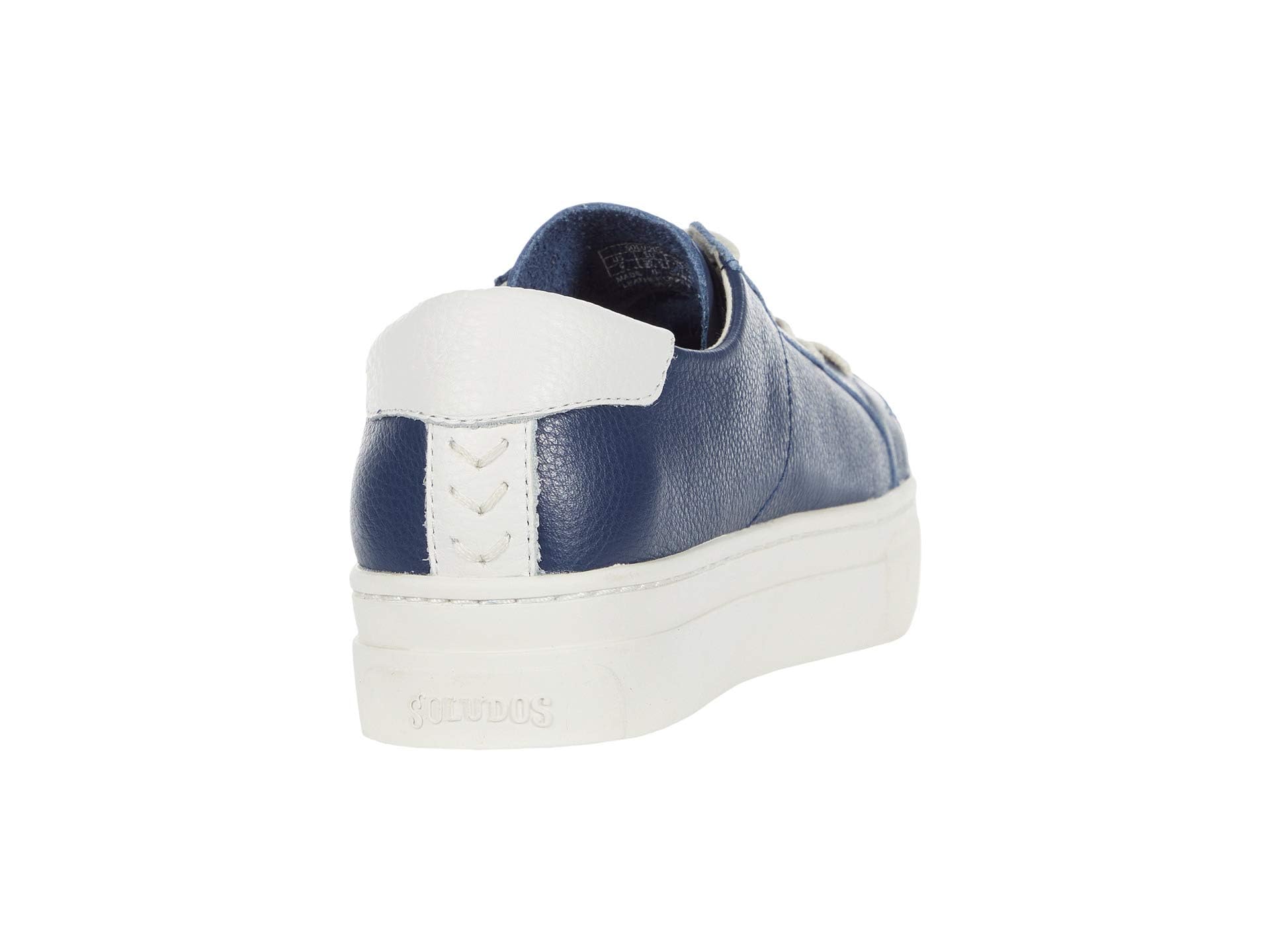 Soludos Women's Ibiza Platform Sneakers - Comfortable Casual Shoes for Walking, Fashion Summer Slip-Ons | Perfect for Beach, Travel & Everyday Wear