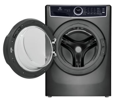 Electrolux 7537 Series Front Load Washer and Electric Dryer Set - Energy Efficient Laundry Combo for Home & Apartment Use