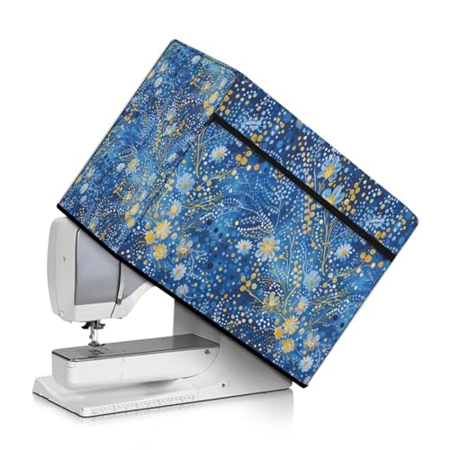 Blue Floral