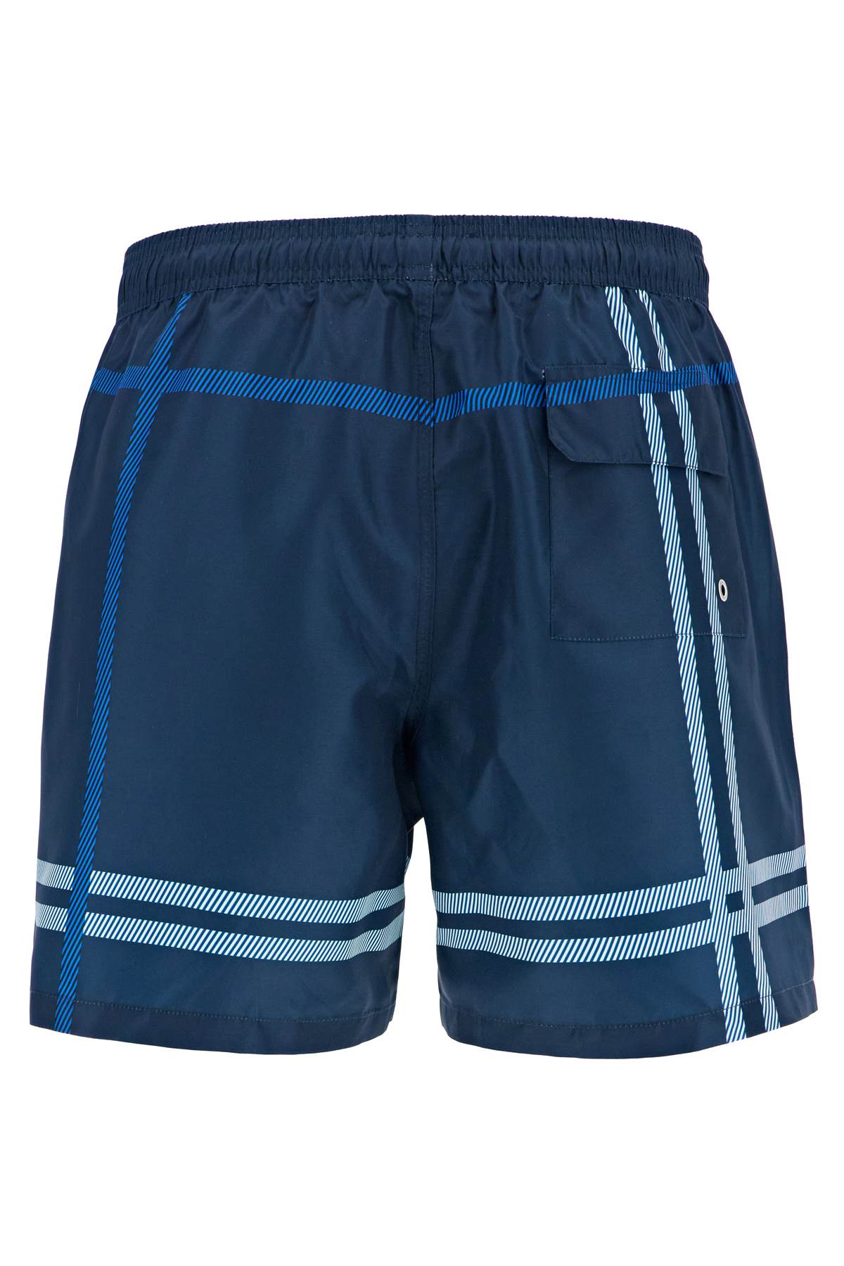 Barbour Blaine Swim Shorts for Men - Quick-Dry, Comfortable Swim Trunks with UPF 50+ Sun Protection - Perfect for Beach, Pool, and Water Sports