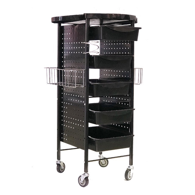 Trolleysf 03 - Premium Shopping Cart with Smooth Wheels for Grocery Stores & Retail Use | Ideal for Supermarkets, Warehouses & Home Organization
