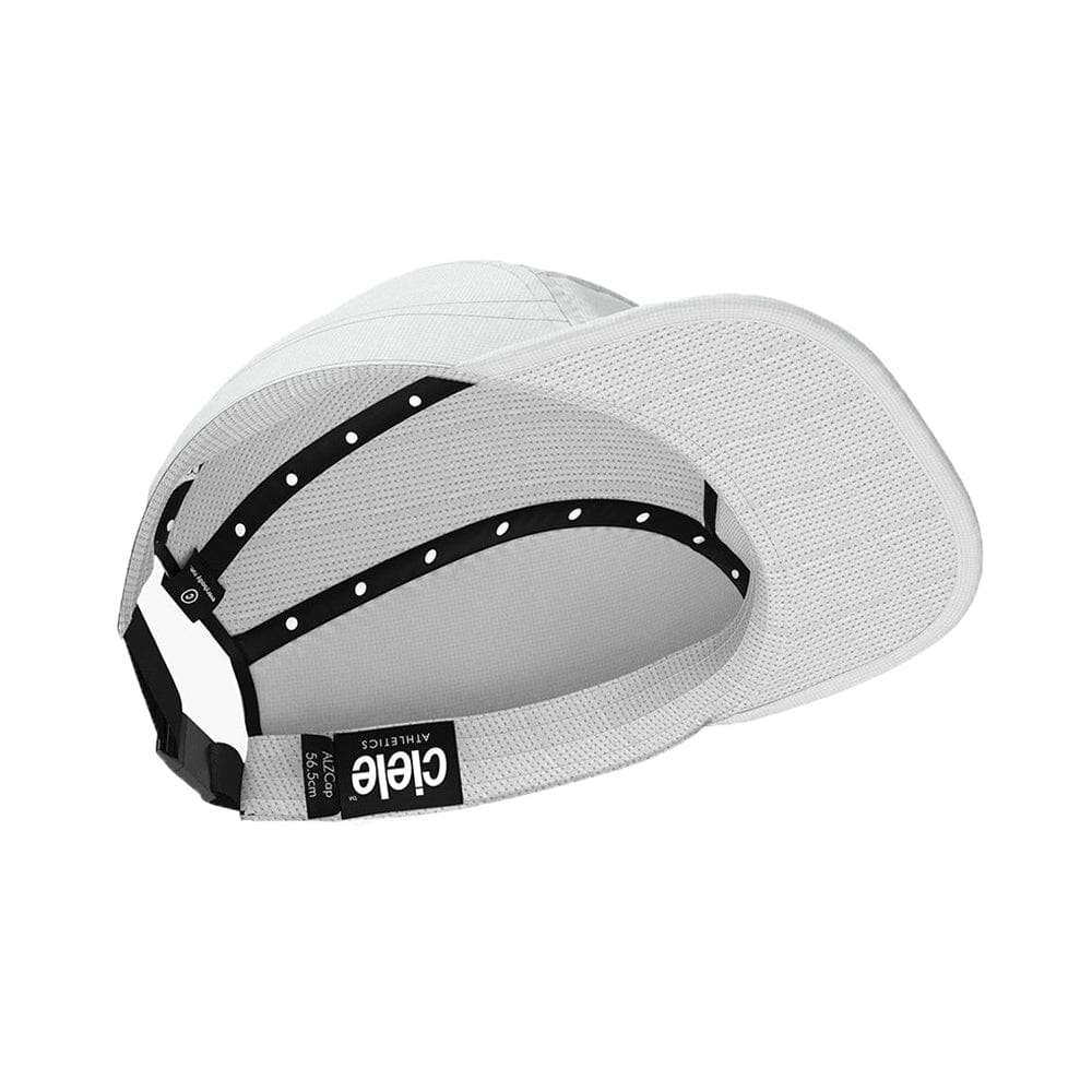 Ciele ALZCap - Performance Running Hat for Men & Women - Lightweight, Breathable, Moisture-Wicking - Perfect for Jogging, Hiking, Gym Workouts & Outdoor Sports