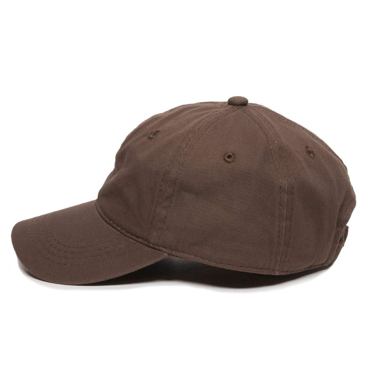 Baseball Cap with Hand Soap Embroidery - Adjustable Cotton Dad Hat for Men - Perfect for Baseball Games, Outdoor Activities & Casual Wear