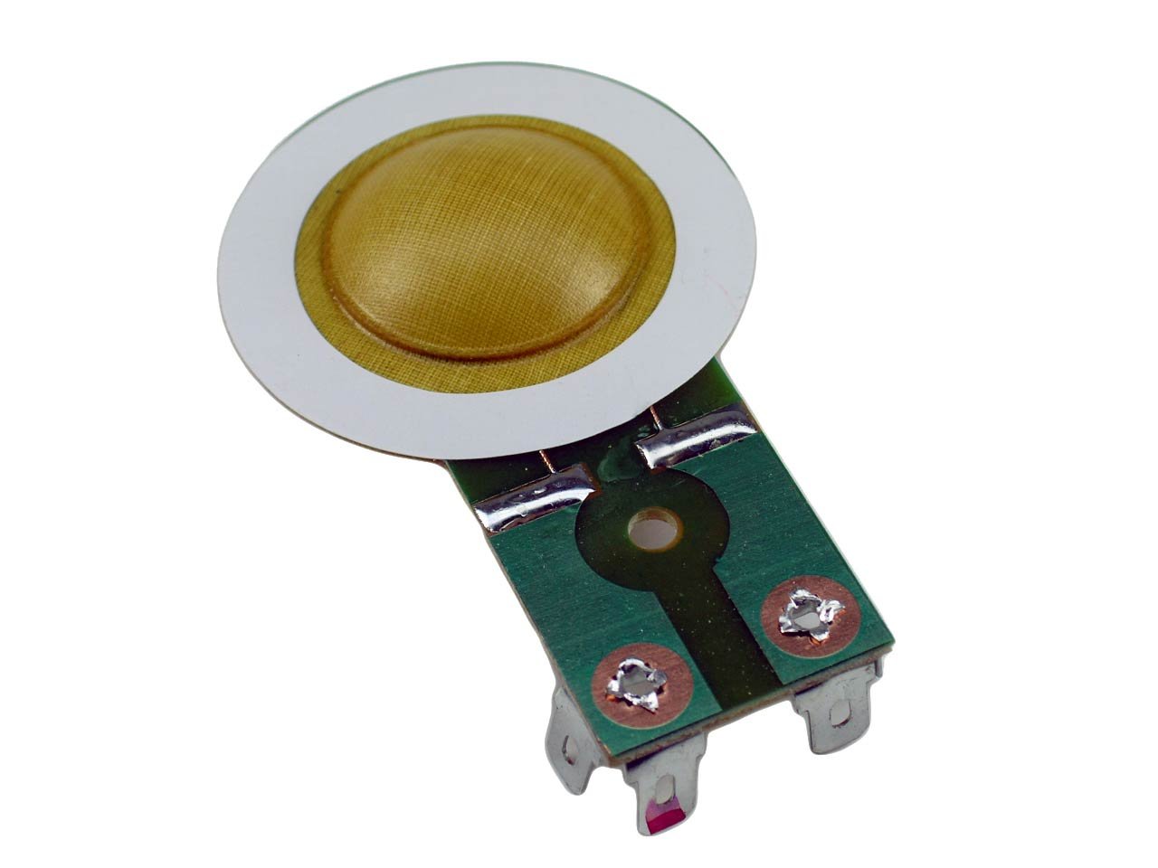 Foster Fostex D-420 Speaker Diaphragm Replacement - High-Quality Audio Upgrade for Home Theater & Studio Monitors
