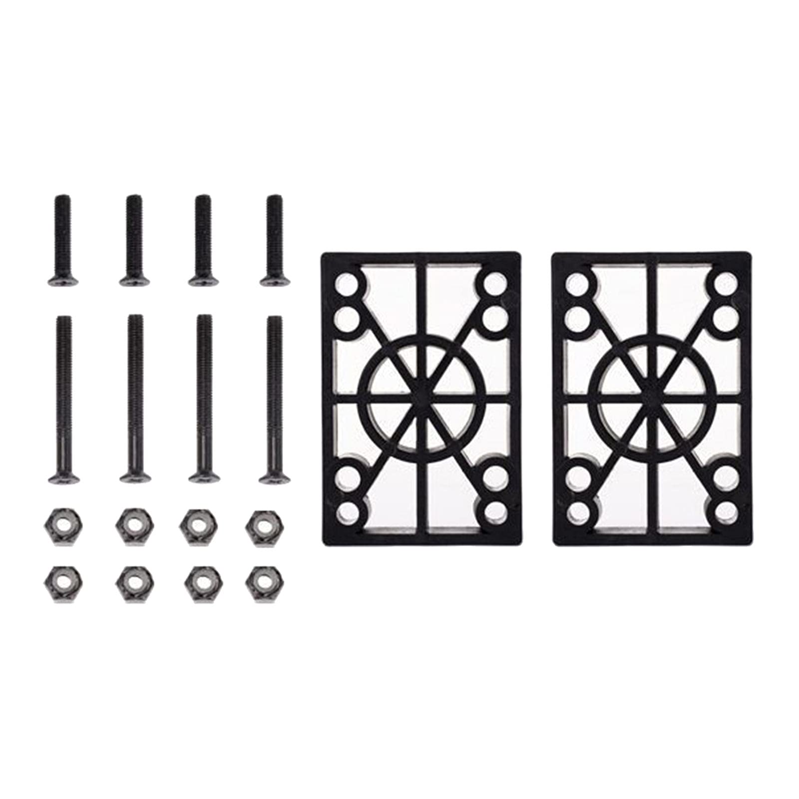 Deevoka Skateboard Riser Pads - 1/8