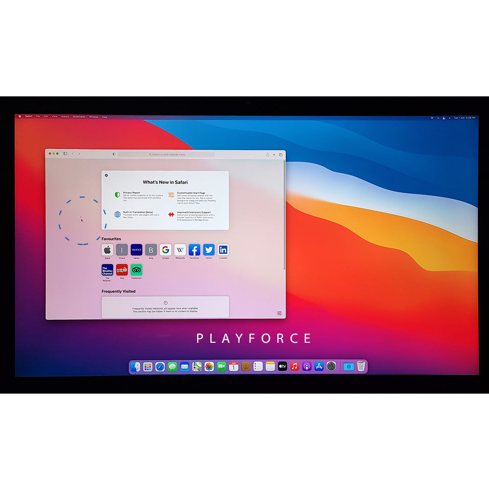 2017 iMac 27-inch 5K Display - Intel Core i5, 16GB RAM, 1TB HDD, Radeon Pro 570 4GB | Powerful Desktop Computer for Graphic Design, Video Editing & Home Office Use