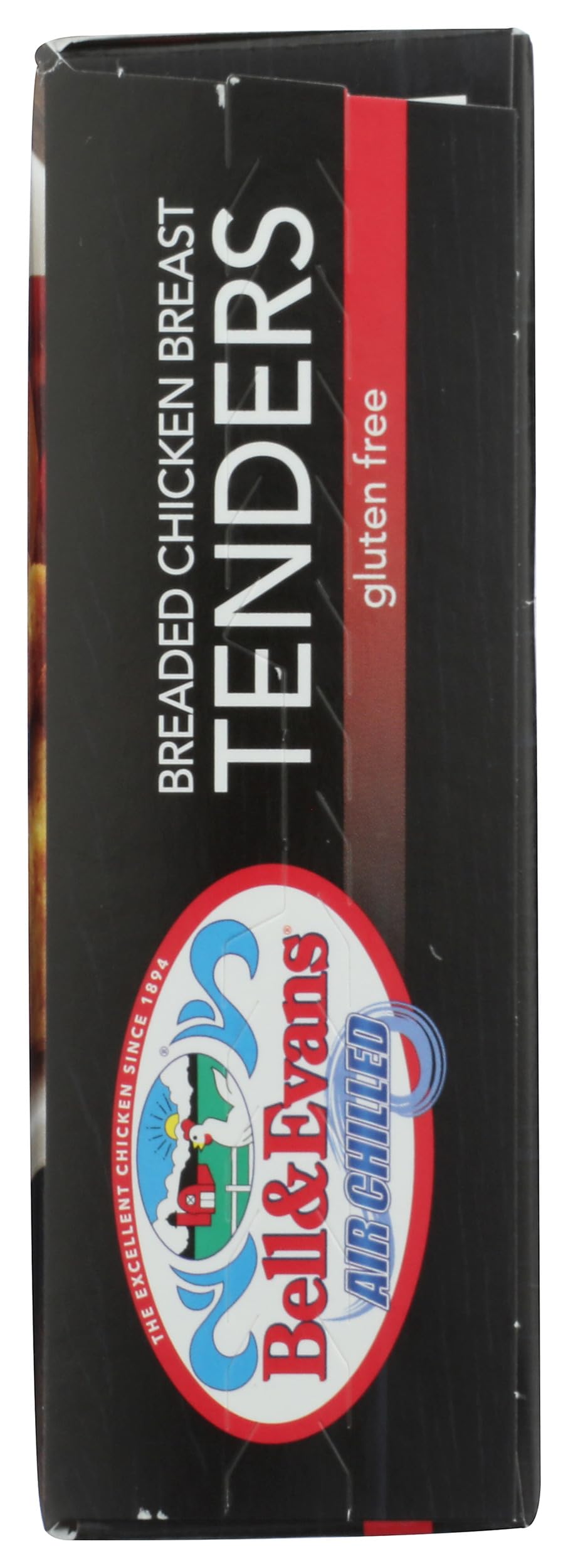 Bell & Evans Gluten Free Breaded Chicken Tenders - Antibiotic Free, 12 oz Frozen - Perfect for Quick Meals, School Lunches & Healthy Snacks