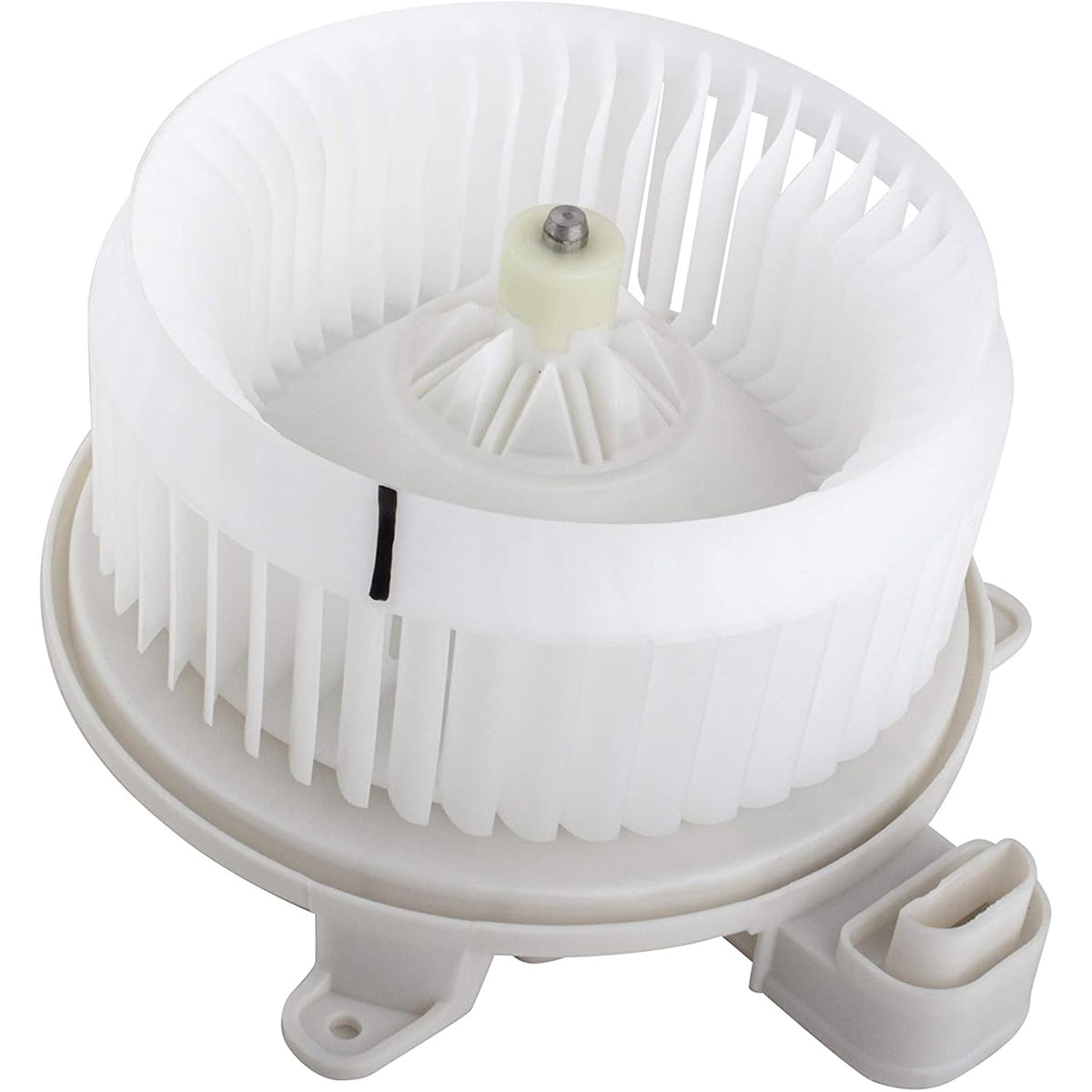 Toyota Heater Blower Motor Assembly with Fan Cage - Compatible with Sequoia 2008-2019 & Sienna 2011-2020 | OEM 87103-0C051 & 615-50184 | Perfect for Winter Heating & AC System Repair