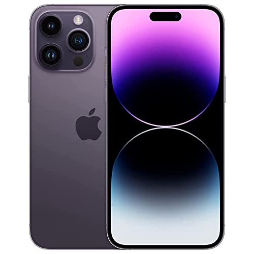 iPhone 14 Pro Max 1TB Unlocked Smartphone - 6.7