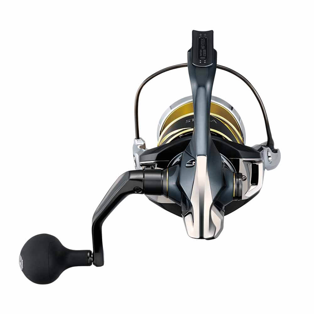 Shimano Stella SW D Spinning Reels - Saltwater Fishing Reel for Surf, Offshore & Boat Fishing - High Performance Spinning Reel for Saltwater Anglers