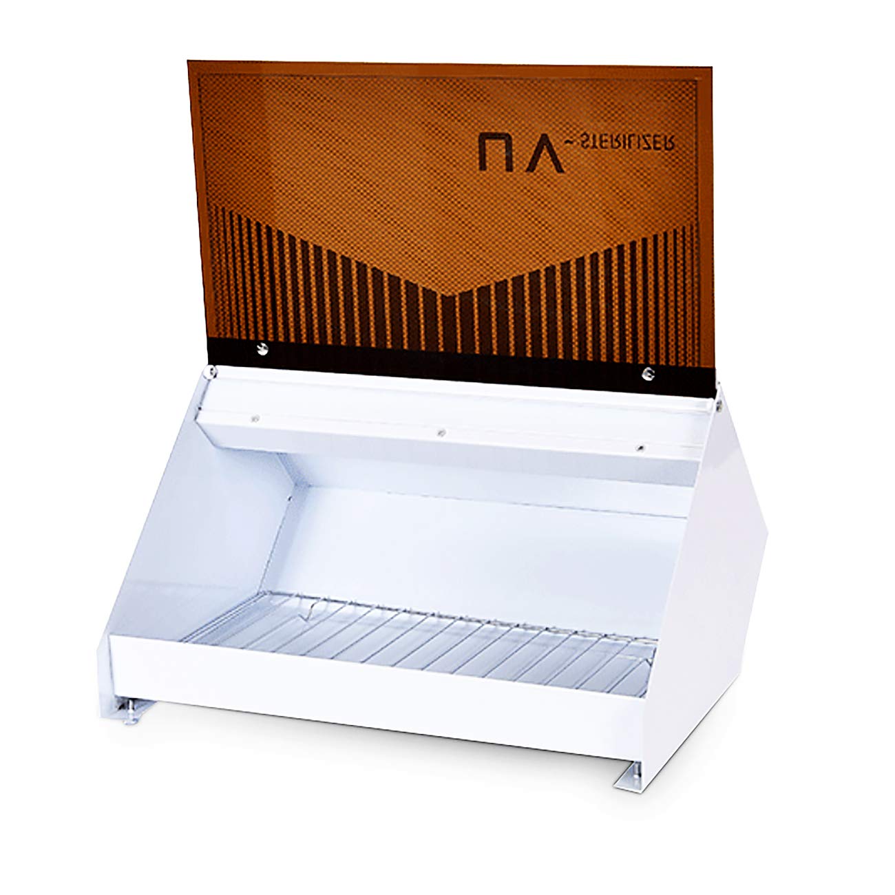 UV Sterilizer Box for Beauty Salon & Home - Ozone Disinfection Cabinet for Towels, Scissors, Clothing & Nail Tools | Portable UV Cleaner with Ultraviolet Rays to Kill Viruses & Bacteria (Elitzia ETXD011) | Ideal for Salon Sanitation, Home Hygiene & Travel Essentials