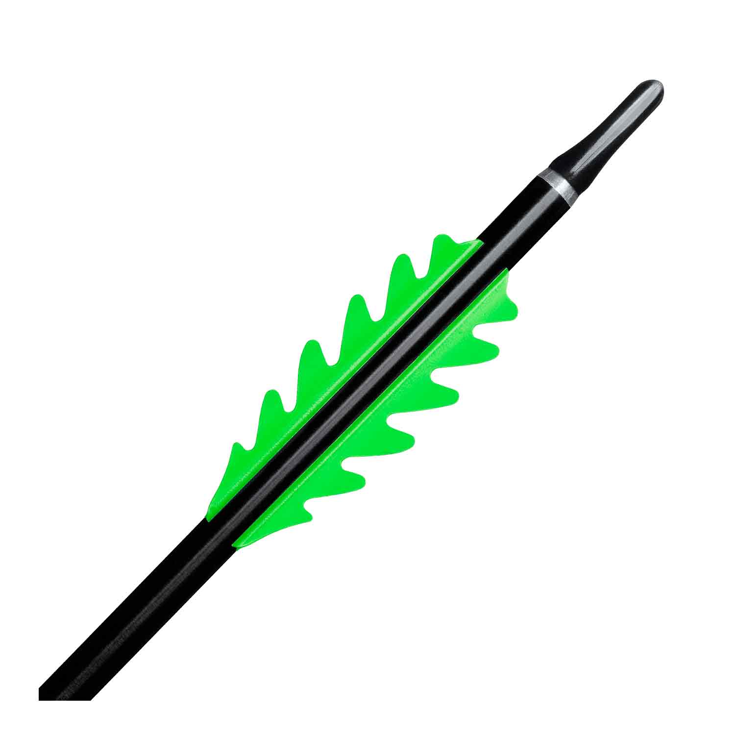 BJORN DragonFlight Vanes (2 3/4 Inch) - High-Performance Archery Vanes for Hunting & Target Shooting - Perfect for Bowhunting, 3D Archery & Outdoor Sports