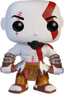 God of War PS4 Game - Kratos Action Figure #25 - Perfect for Gaming Collectors & Fans