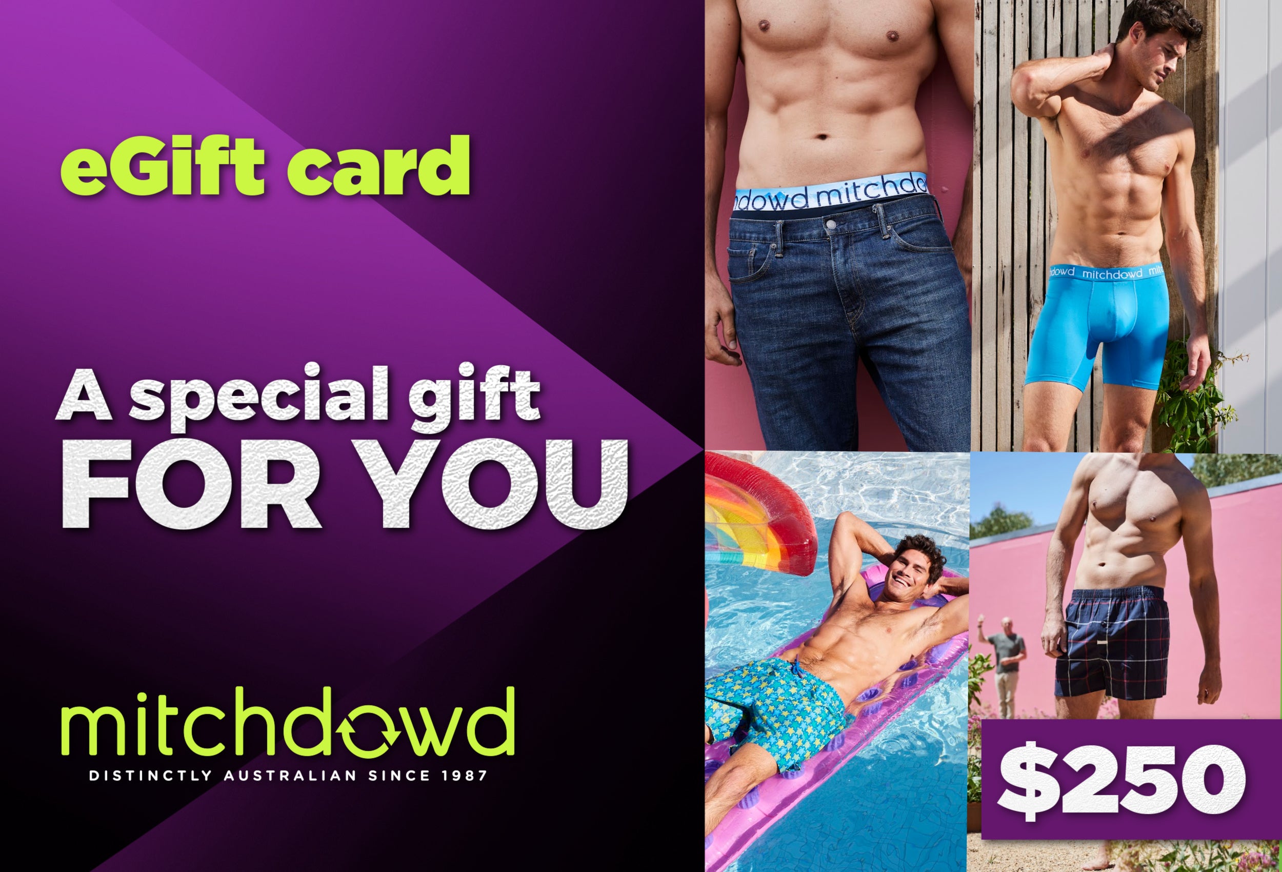 $250 eGift Card - Perfect for Birthdays, Holidays & Online Shopping | Digital Gift Voucher for Amazon, Walmart & More