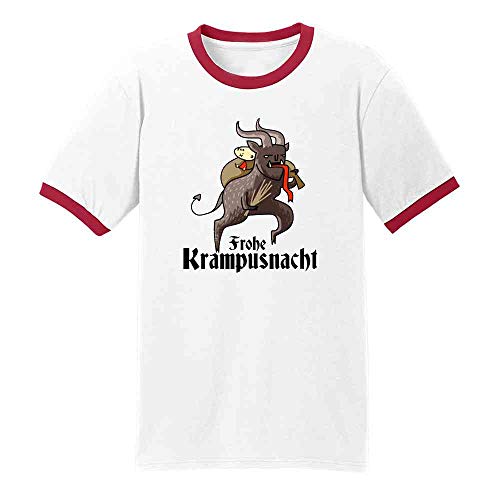 Ringer | White/Red