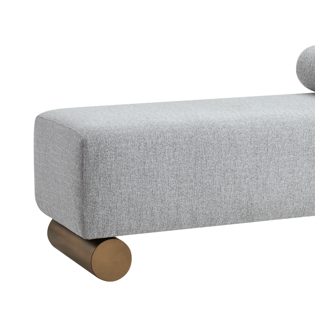 Premium MERIDA BENCH SEAT - Durable Outdoor Patio Furniture for Garden, Poolside & Backyard Relaxation