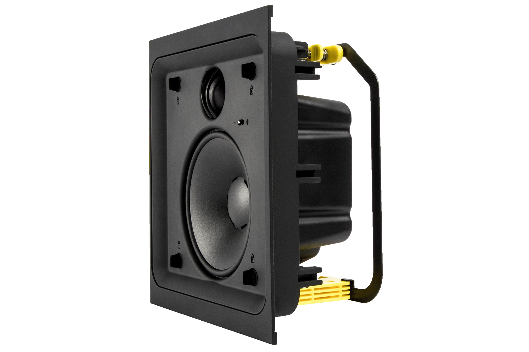 Dynaudio S4 LCRMT Custom Install Studio Series Modular In-Wall Speaker - High-End Home Theater & Professional Audio Solution for Immersive Sound Experience