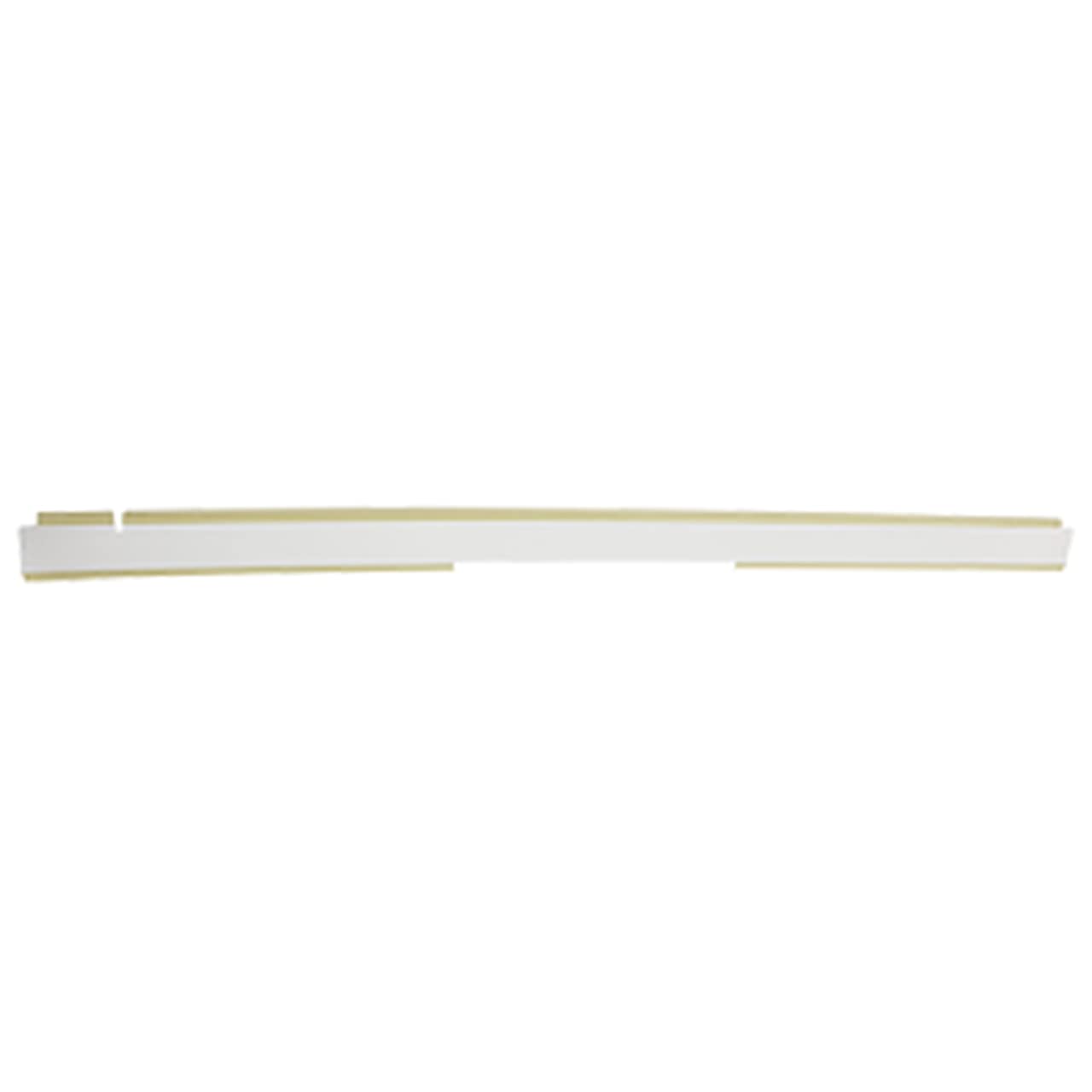AdZzz 154576501 Dishwasher Bottom Door Gasket Replacement - Compatible with 154576501 & 809006501 Models - Perfect for Leak Repair & Door Seal Maintenance in Kitchen Appliances