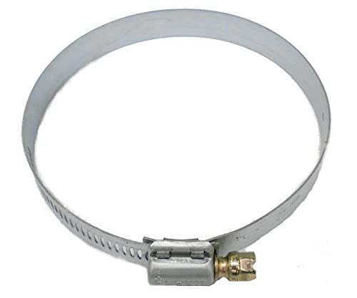 9X2201 Hose Clamp for Caterpillar (CAT) Equipment - Heavy Duty Replacement Part for Hydraulic & Industrial Applications