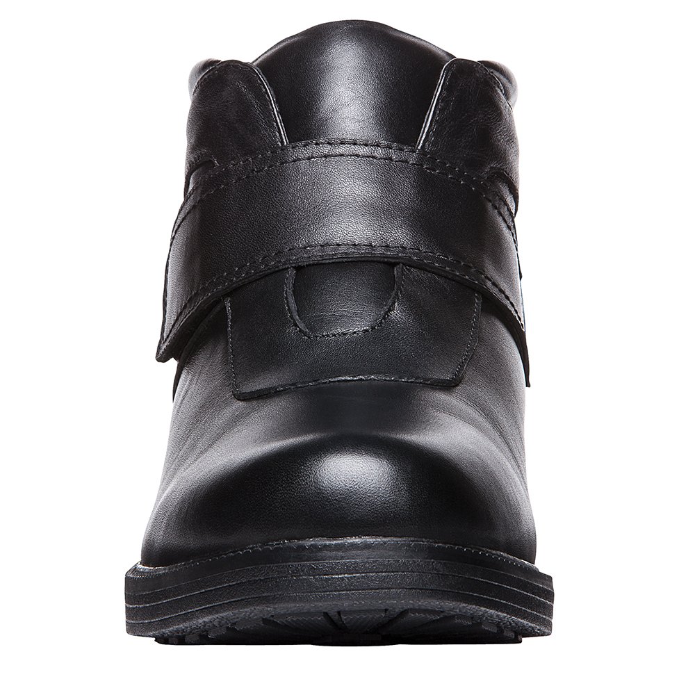 Men's Tyler Pull-On Ankle Boot - Comfortable & Durable for Outdoor Hiking