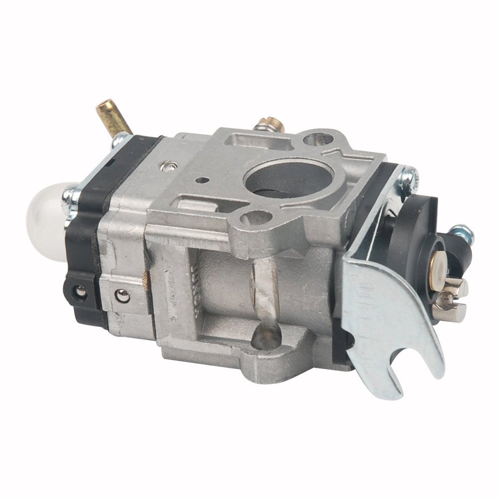 HIFROM Carburetor Kit with Gasket, Primer Bulb & Air Filter - Compatible with Walbro WYK-192, Echo PB-755 PB-755H PB-755T PB-755SH PB-755ST PB-751 PB-751H Backpack Blower - Perfect for Lawn Maintenance & Landscaping Equipment Repair