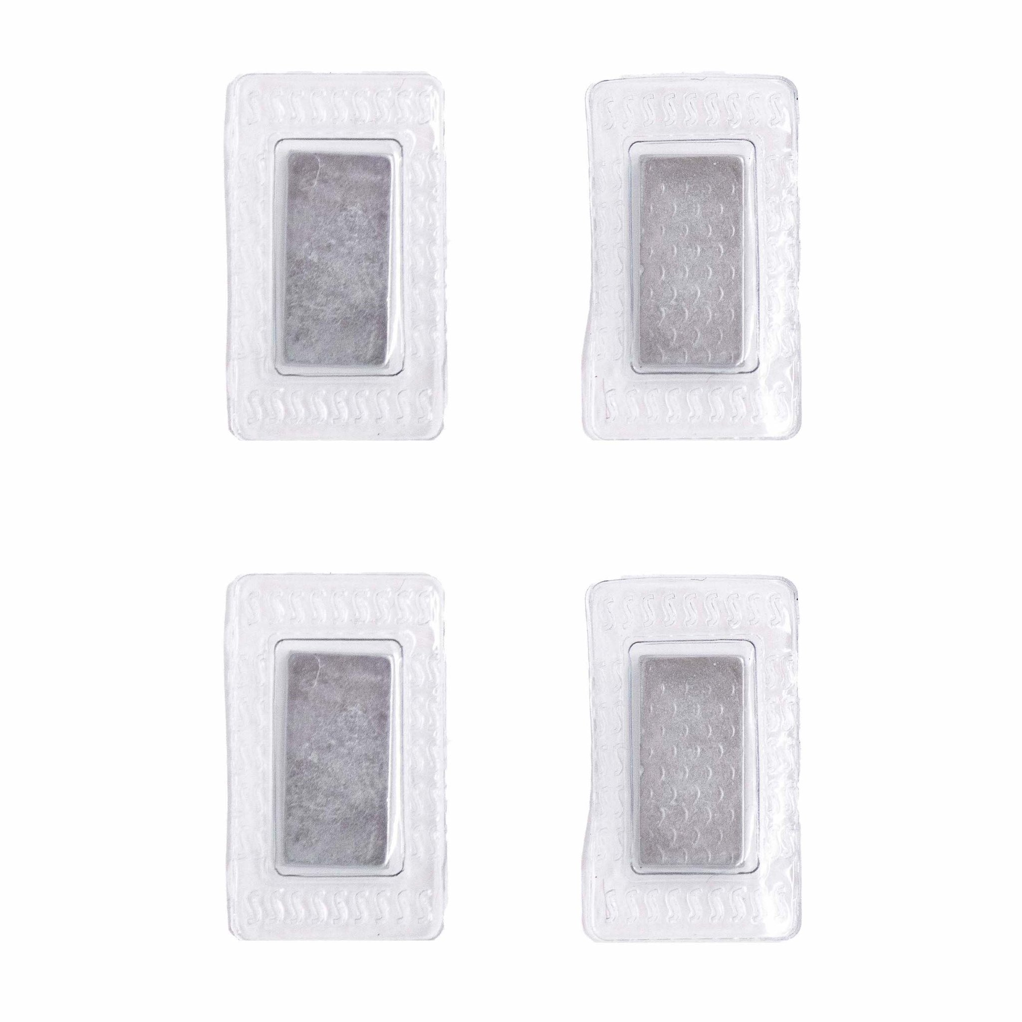 Chick Magnet Dress and Blouse Peepshow Stoppers (4 Pack) - Secure Outfits & Prevent Wardrobe Malfunctions for Parties, Dates & Special Events