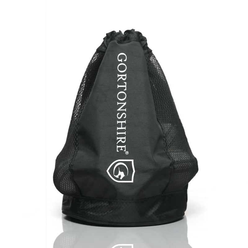 Premium Cricket Ball Bag by Gortonshire - Durable & Lightweight for Practice, Matches & Training - Perfect for Cricket Players & Enthusiasts