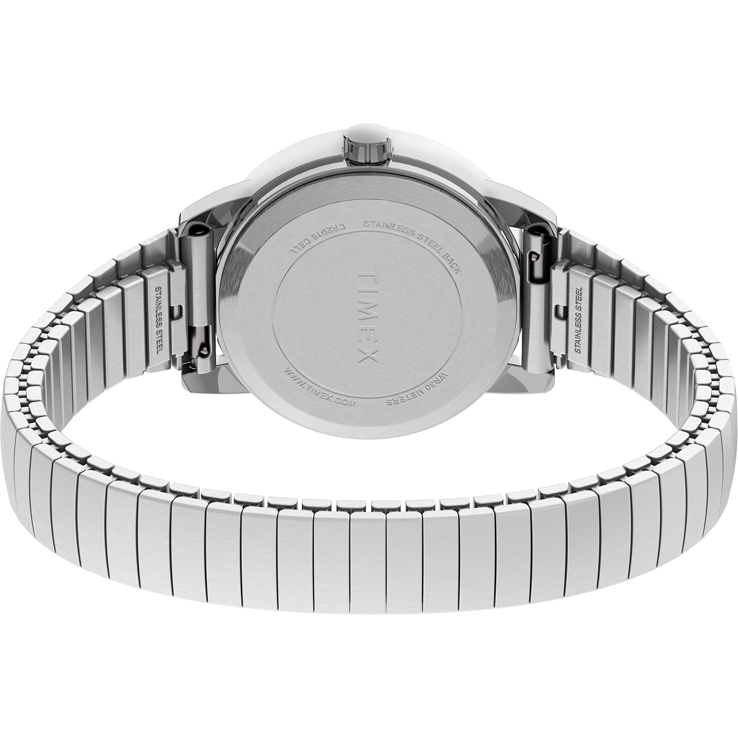 Timex Women's Easy Reader Watch - Classic Analog Leather Strap Watch with Easy-to-Read Numbers | Perfect for Office, Casual Wear & Everyday Use