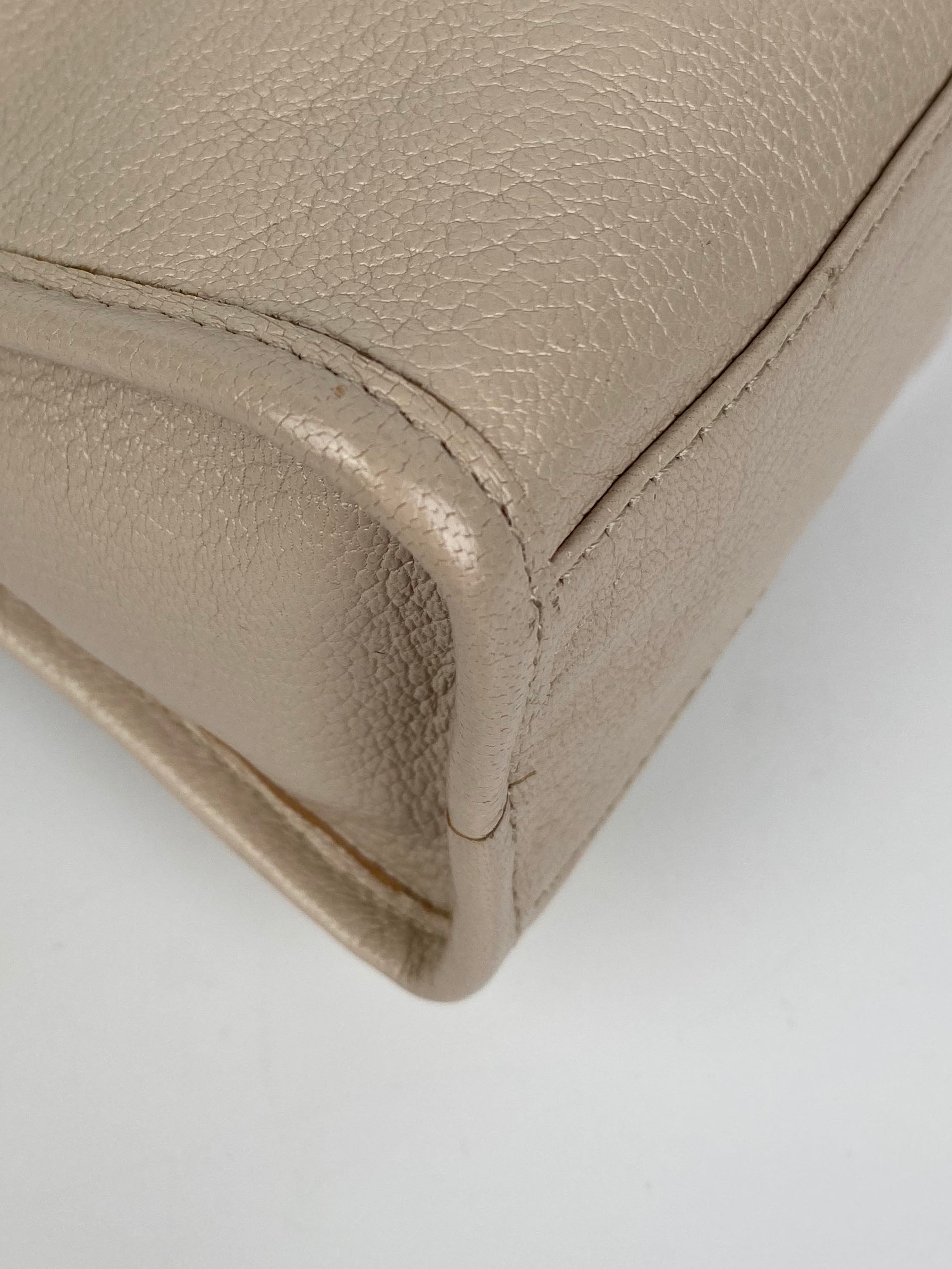 Balenciaga Cream Mini Classic City Bag - Luxury Crossbody Handbag for Women | Perfect for Date Night, Travel & Everyday Use