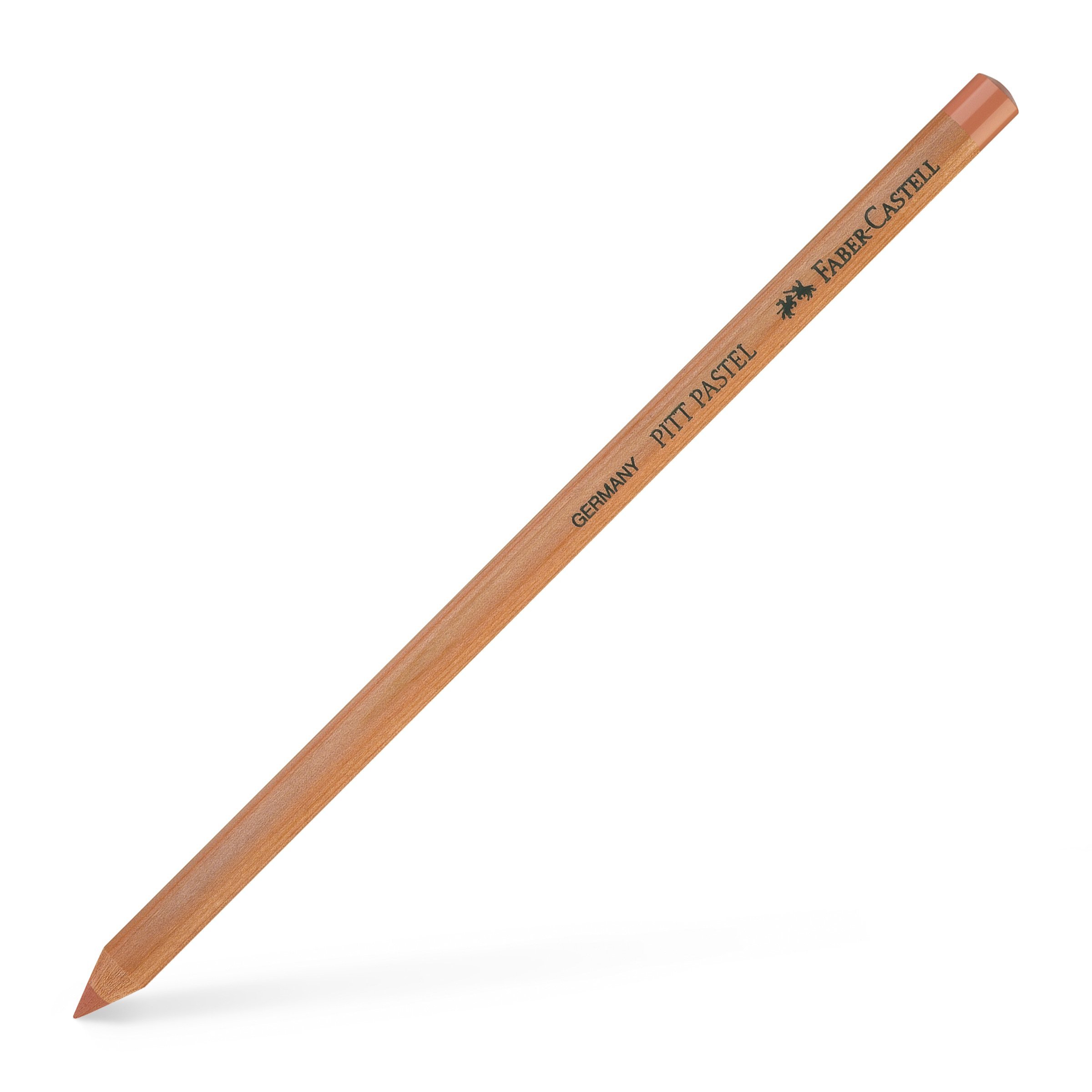 Faber-Castell PITT Artist Pastel Pencil - Cinnamon 189 | Soft Pastel Drawing & Sketching | Perfect for Portraits, Landscapes & Mixed Media Art