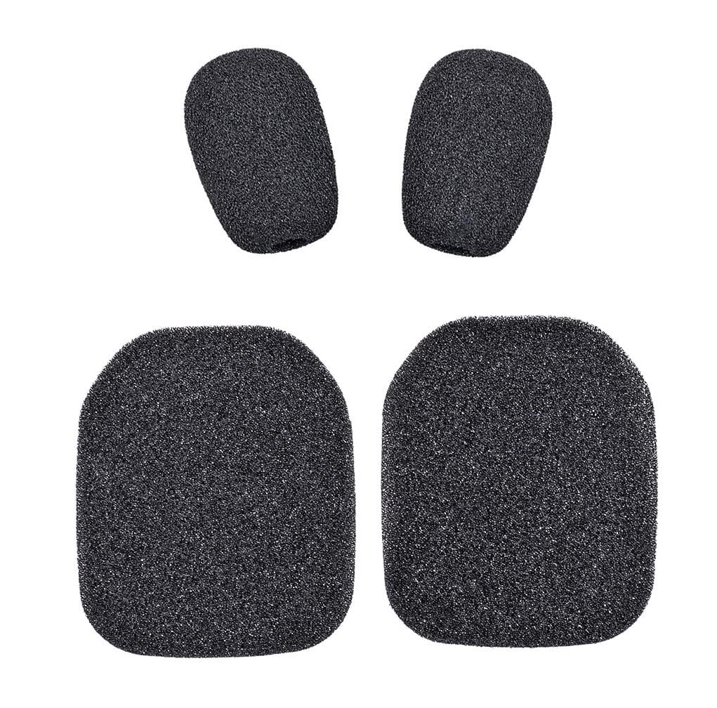 Premium Velour Replacement Ear Pads for Astro A40 & A50 GEN1/GEN2 Gaming Headsets - Soft Comfort Cushions (Not Compatible with A40TR/A50 GEN3/GEN4) - Perfect for Long Gaming Sessions & Noise Isolation