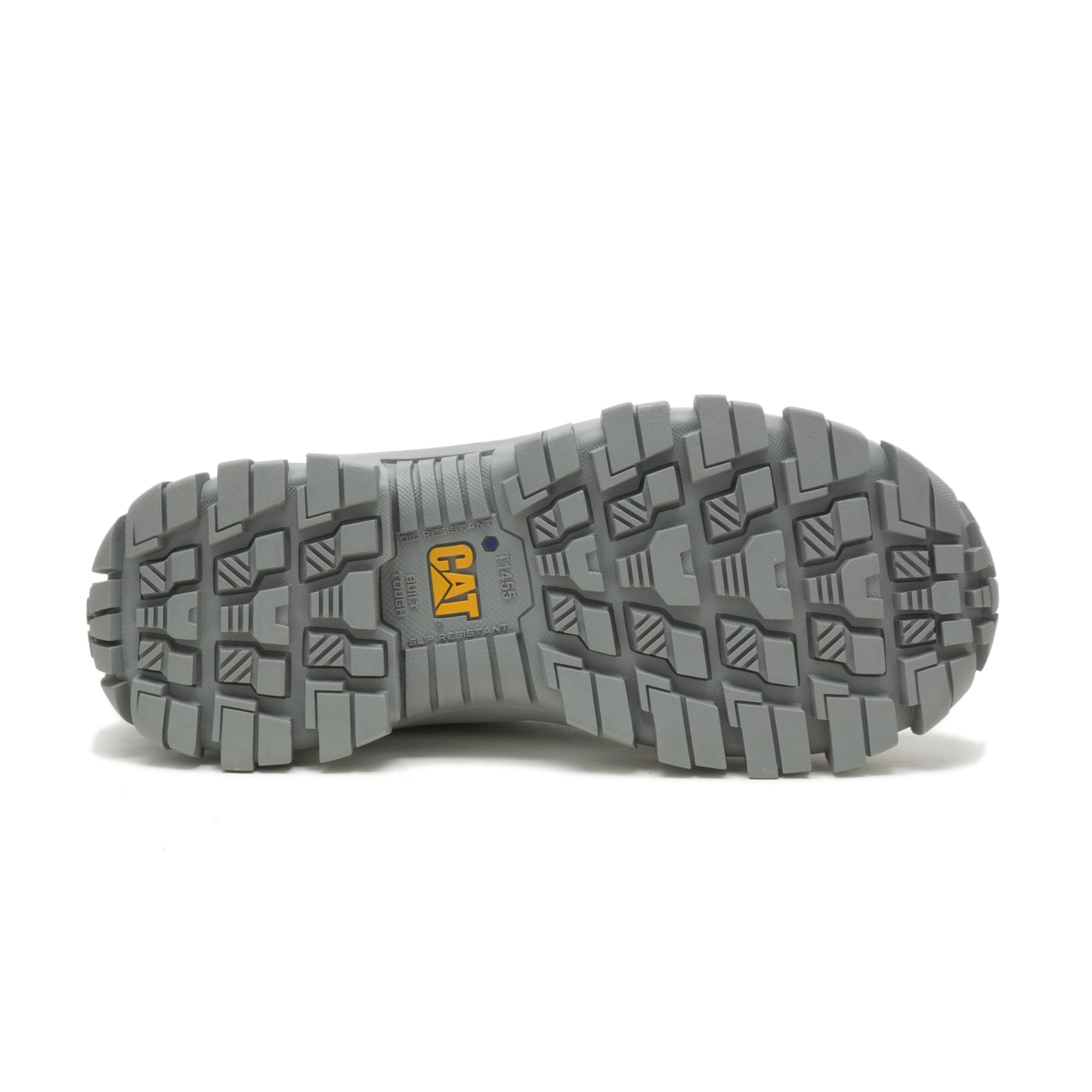 CAT Footwear Women's Invader Steel Toe Work Boots - Safety Shoes for Construction, Warehouse & Outdoor Work - Slip Resistant & Comfortable for All-Day Wear
