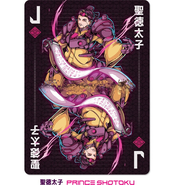 NEOTOKYO Playing Cards - Premium Japanese Anime Design Deck for Poker, Magic Tricks & Card Games | Perfect for Collectors, Gifts & Game Nights