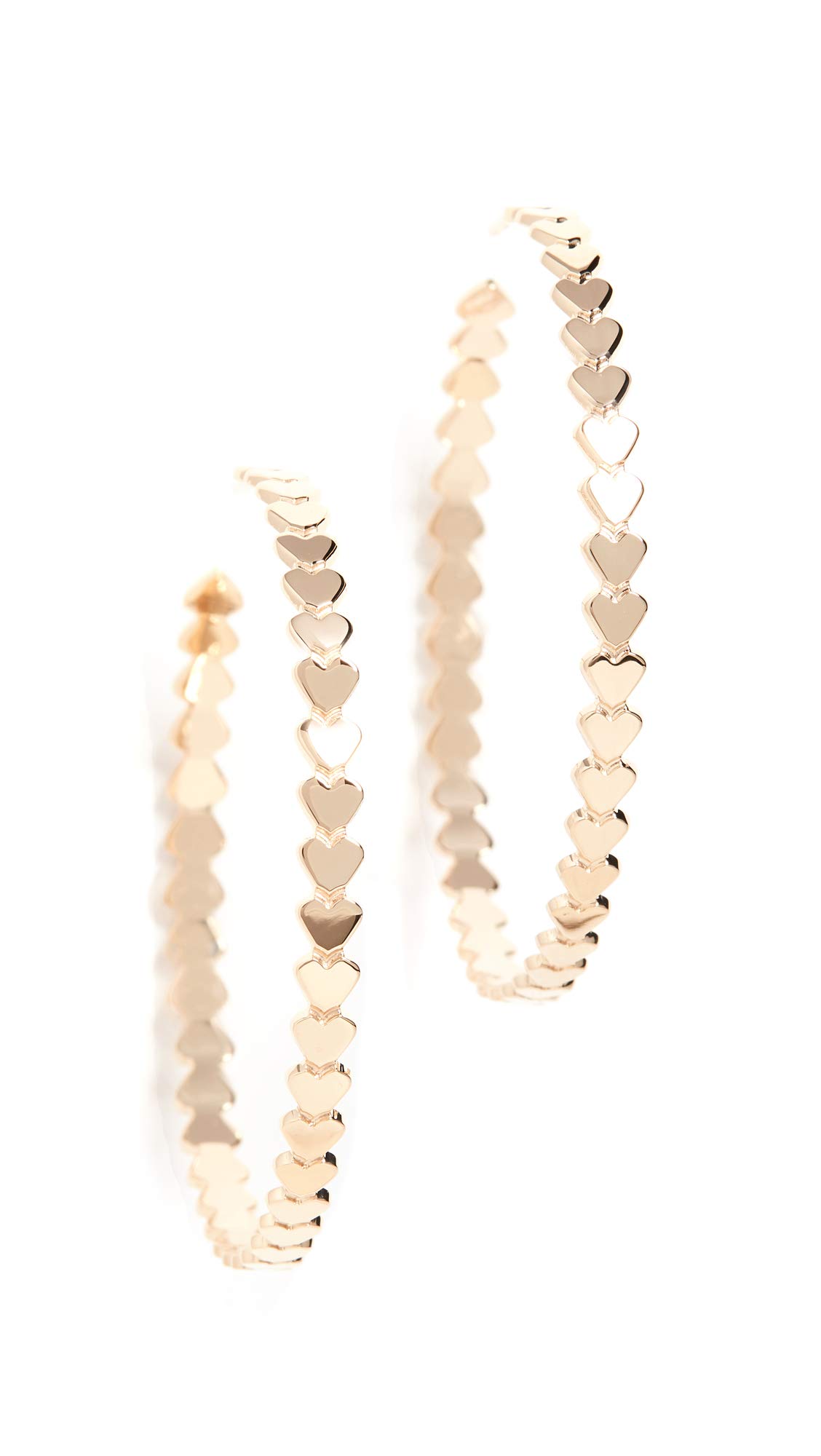 Dreamy Hoop Earrings for Women - Elegant Gold/Silver Dangle Jewelry for Everyday Wear & Special Occasions