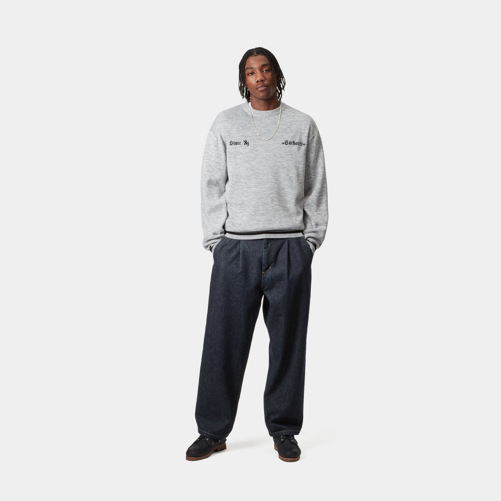 Jace Pant for Men - Comfortable Blue Casual Pants | Perfect for Work, Travel & Everyday Wear