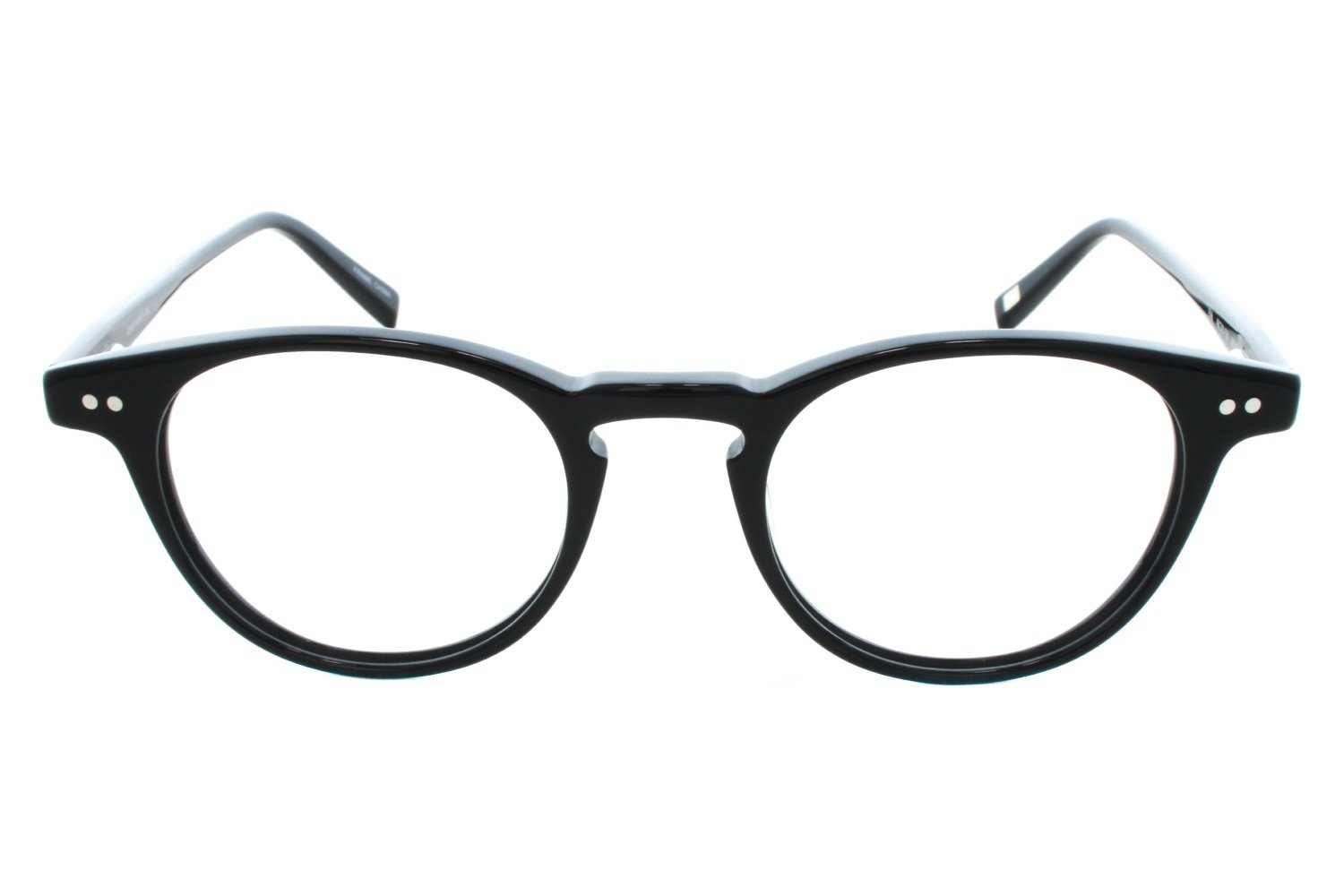 Jones New York J516 Black Eyeglasses for Women & Men – Stylish & Lightweight Frame for Reading, Work & Everyday Use