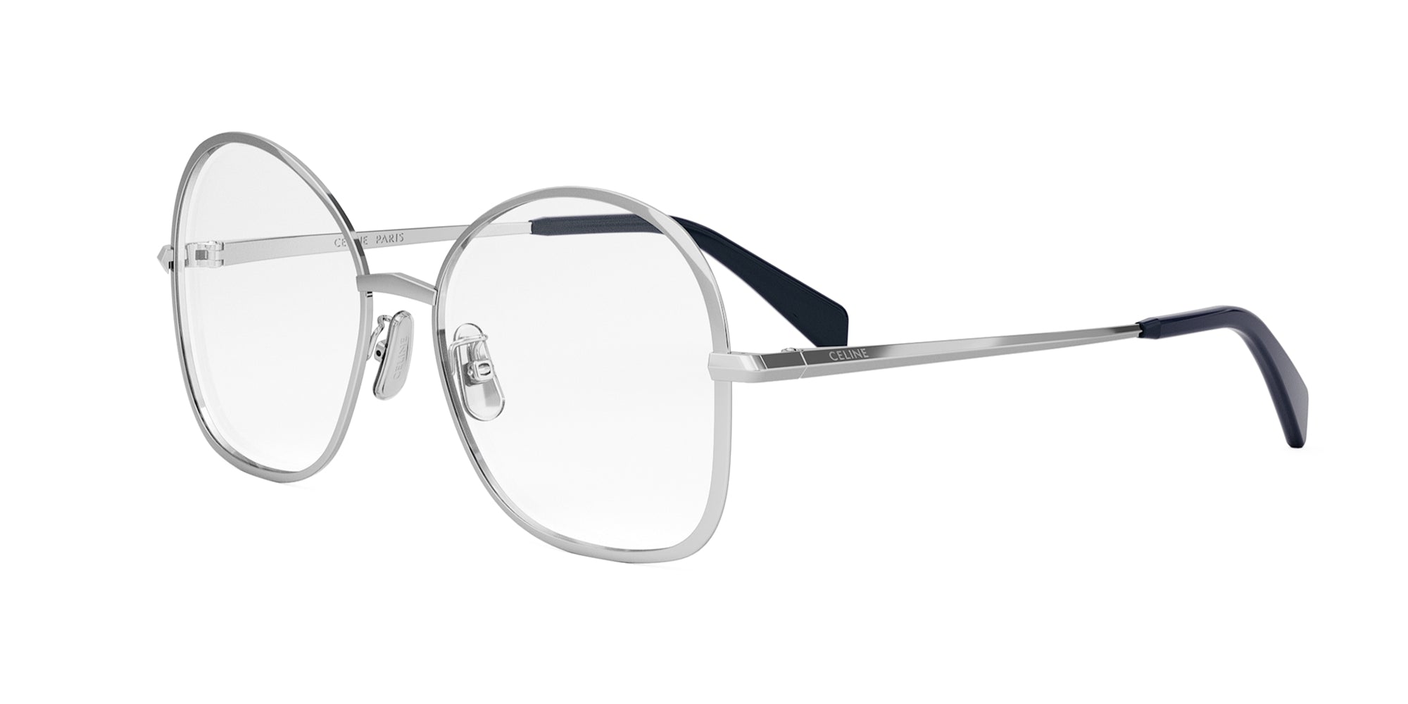 CELINE Metal CL50152U Sunglasses - Classic Aviator Style for Men & Women - Perfect for Outdoor Activities, Travel, and Fashion Accessories