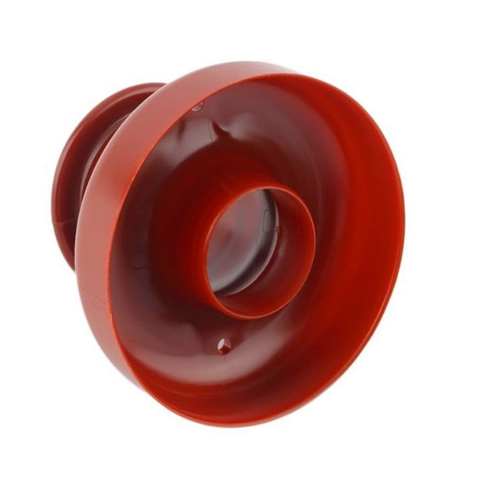 AKOAK 1-Pack Donut Baking Molds - Round Silicone Cookie Cutters & Hollow Cake Molds for DIY Desserts - Perfect for Homemade Donuts, Cupcakes, and Pastry Decorations