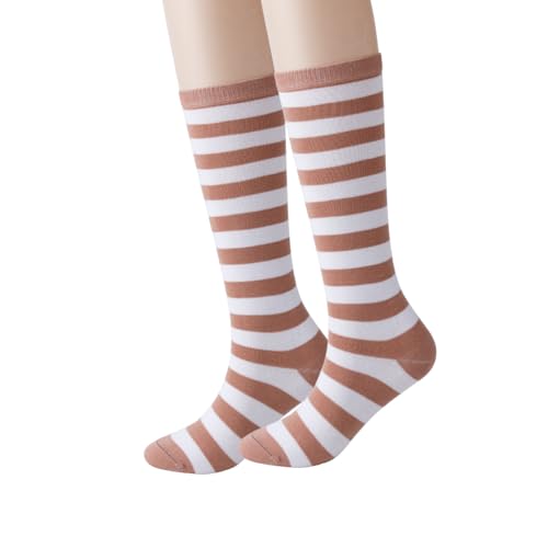 1pairs Brownish Red