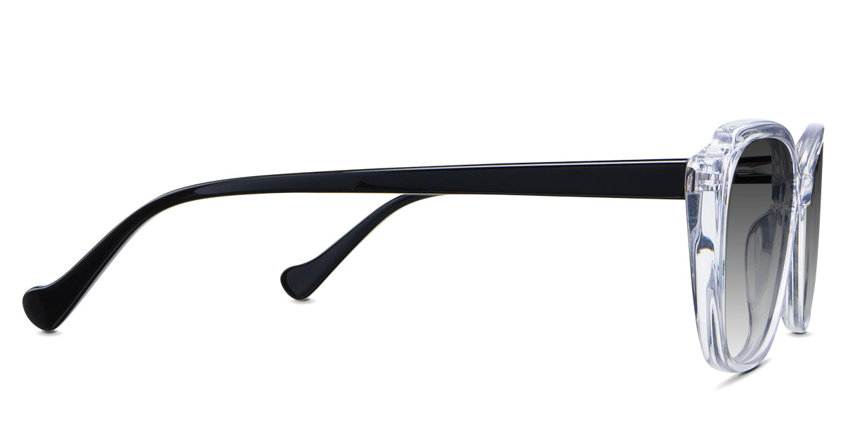Nanu Women's Prescription Sunglasses - UV Protection, Polarized Lenses for Driving, Outdoor & Fashion Use