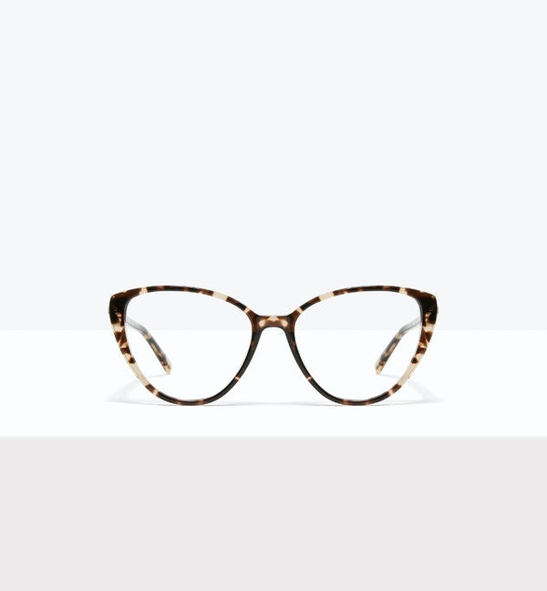Poise Eyeglasses for Women & Men - Lightweight Comfortable Reading Glasses with Spring Hinges - Perfect for Office, Reading & Computer Use