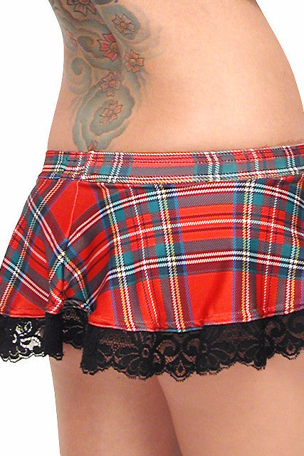 Stylish Larrykins Mini Skirt with Adjustable Buckle - Perfect for Casual Outings, Parties & Date Nights