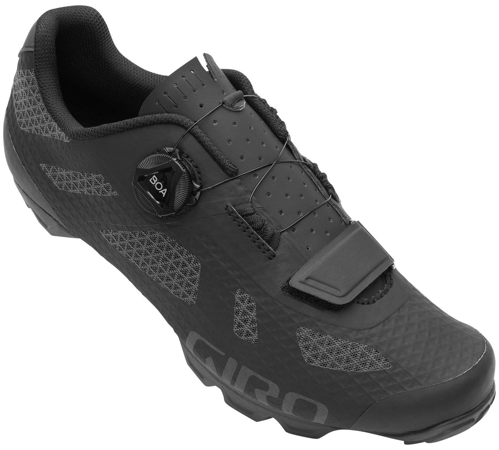 Giro Rincon Men's Road Cycling Shoes - Lightweight & Breathable for Performance Rides, Training, and Long-Distance Biking