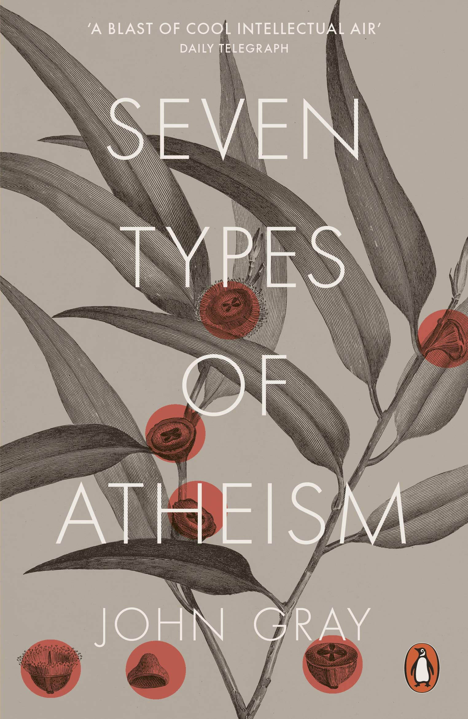 Seven Types of Atheism - Exploring Different Perspectives on Non-Belief | Perfect for Philosophy Discussions & Secular Book Clubs