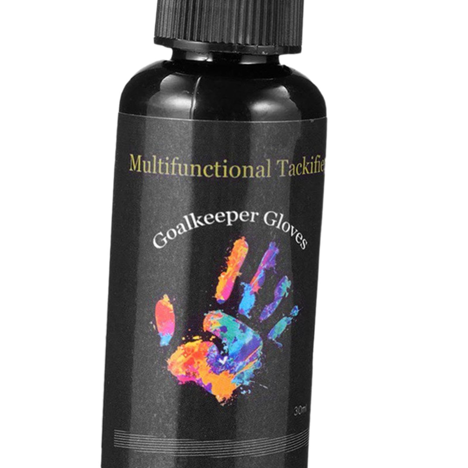 UJEAVETTE Football Grip Spray - 30ml Non-Slip Spray for Boxing, Softball & Hockey Gloves - Enhances Grip & Protection for Sports Training & Games