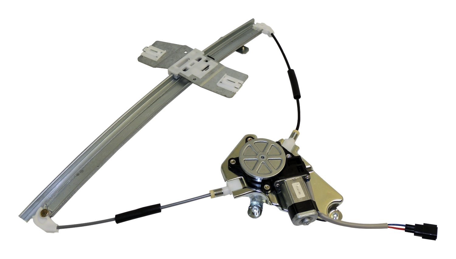 Crown Automotive Window Regulator Body - Replacement Part for Smooth Window Operation | Compatible with Various Car Models | Perfect for DIY Car Repairs and Window Maintenance